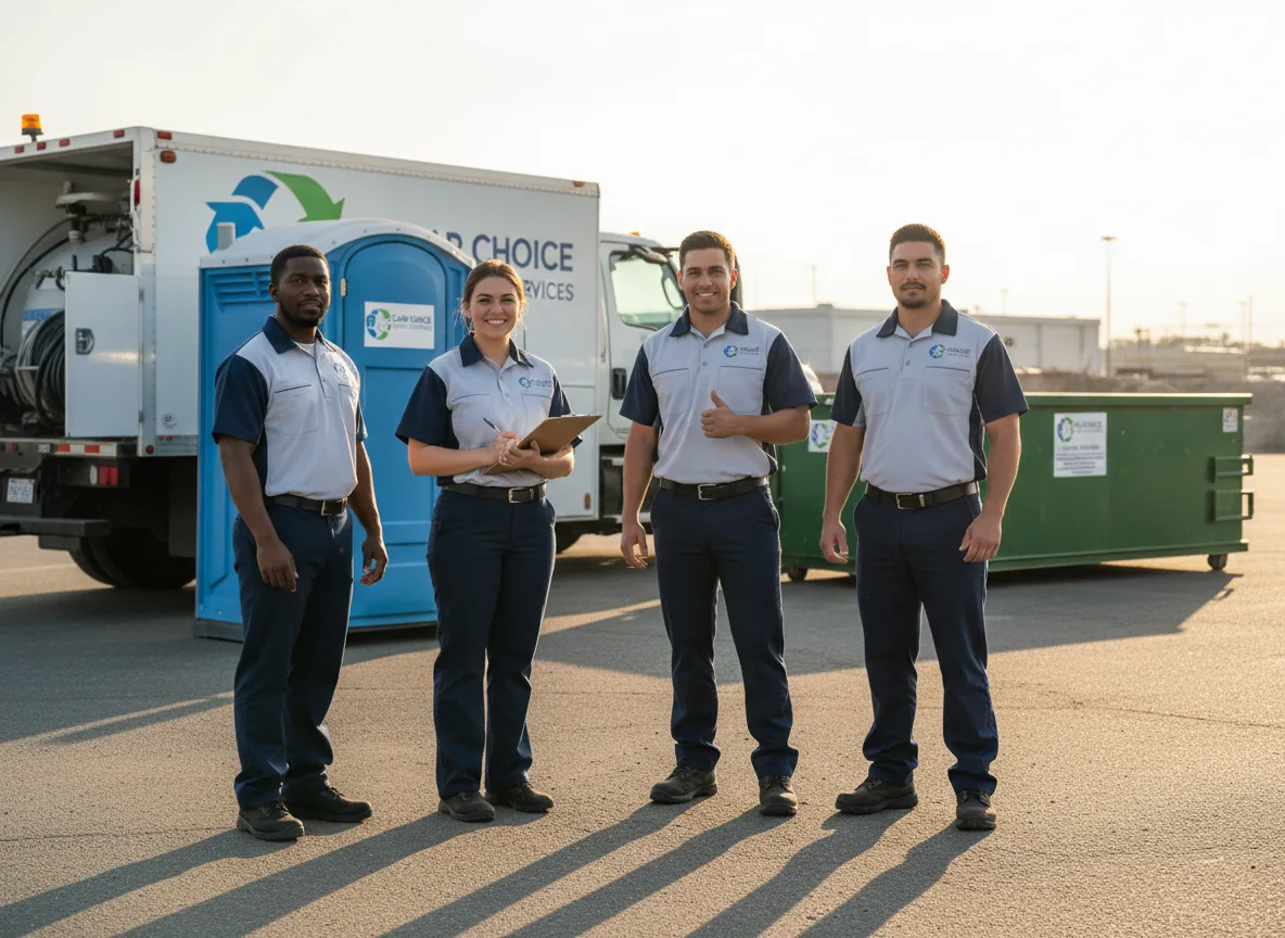 Porta Potty Rental company in Fremont, CA